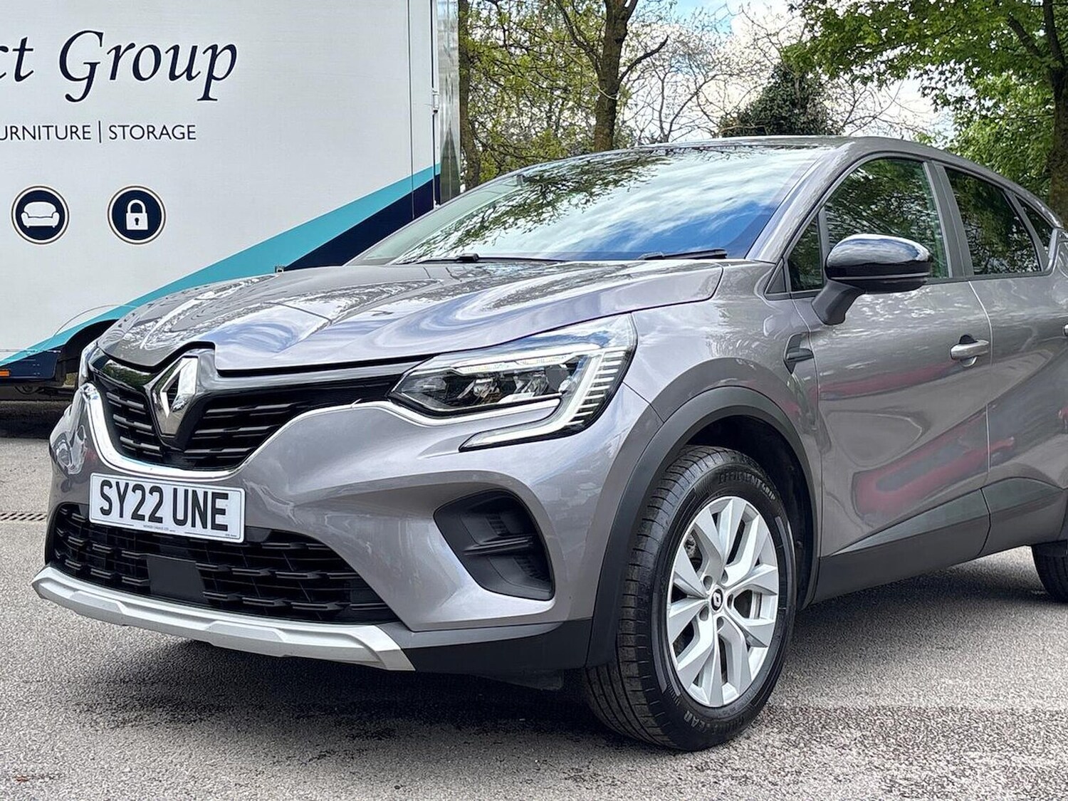 Used Renault Captur 2022 for sale - 78196405: Photo 42
