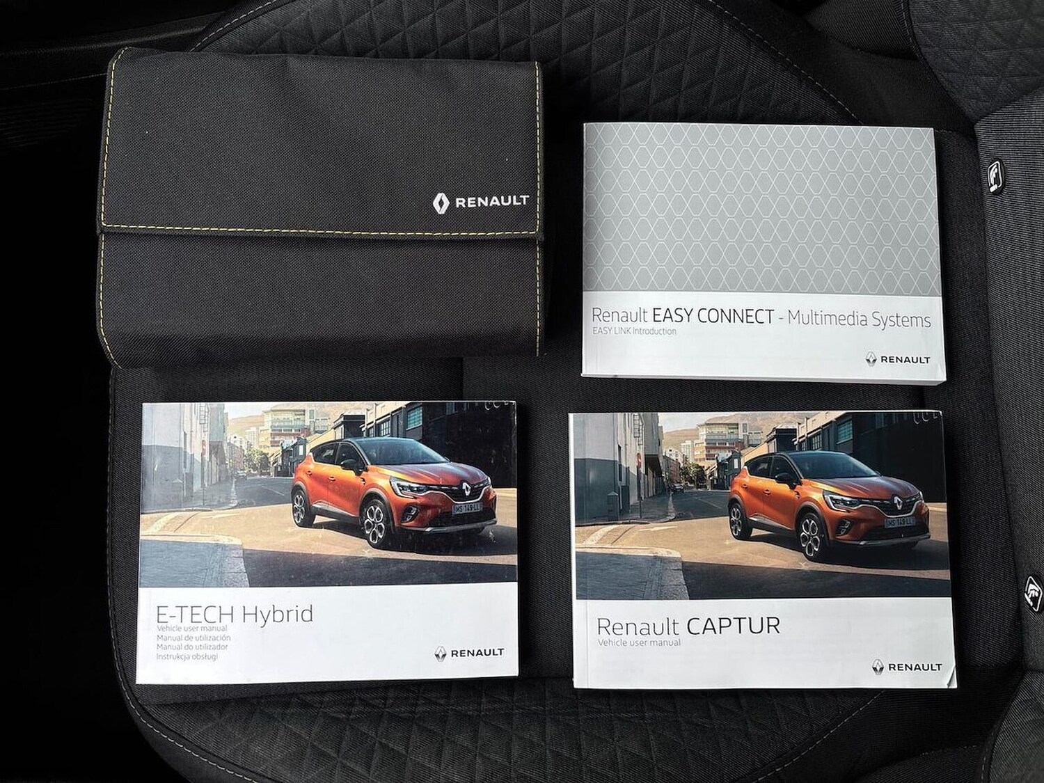 Used Renault Captur 2022 for sale - 78196405: Photo 48