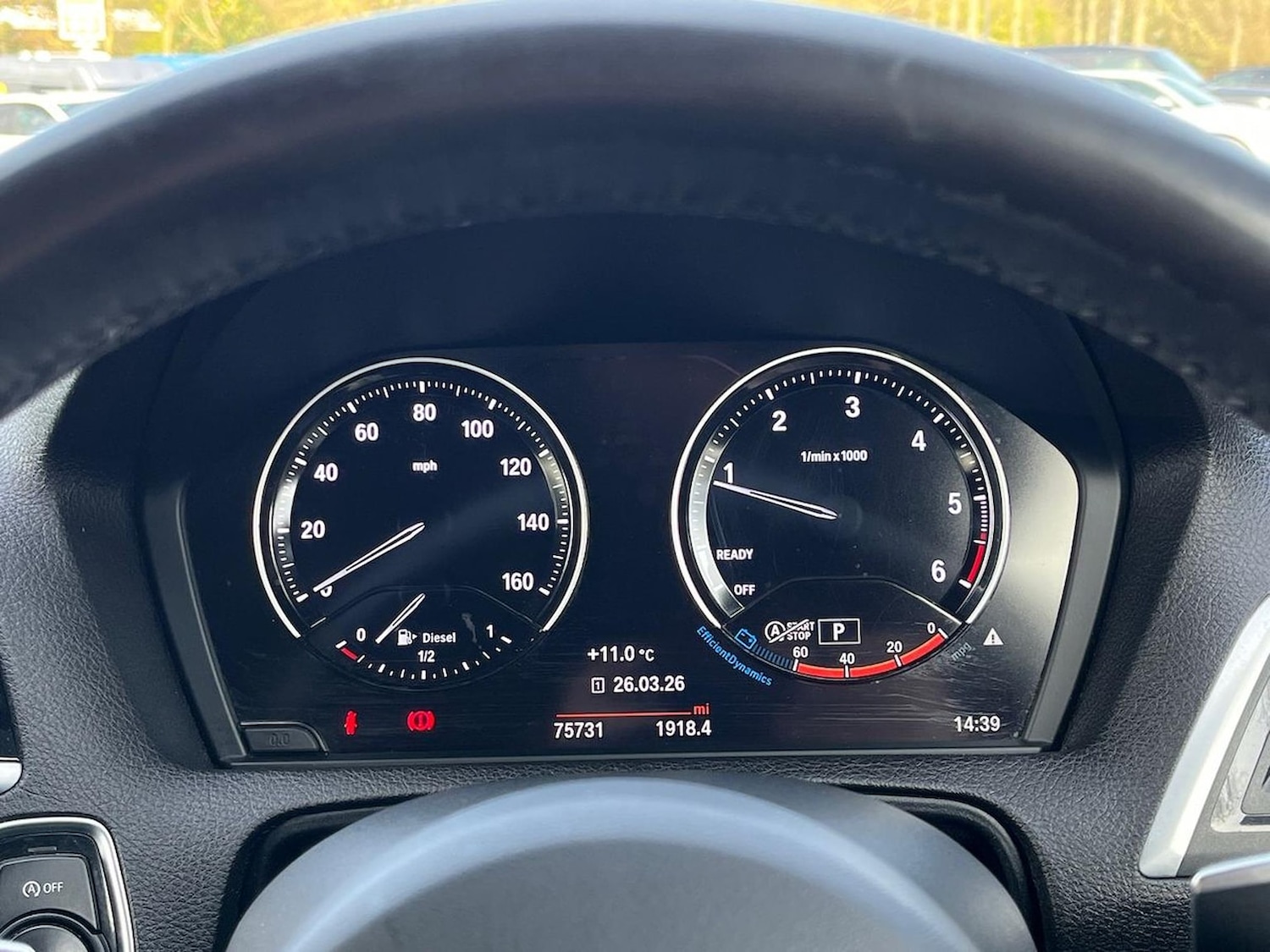 Used BMW 1 Series 2019 for sale - 78196400: Photo 12