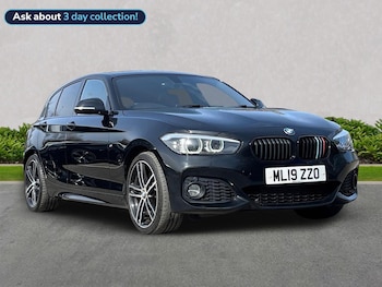 BMW 1 Series feature image