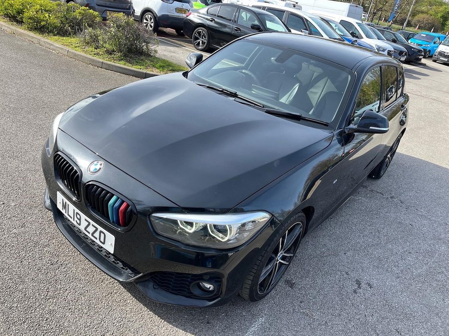 Used BMW 1 Series 2019 for sale - 78196400: Photo 41