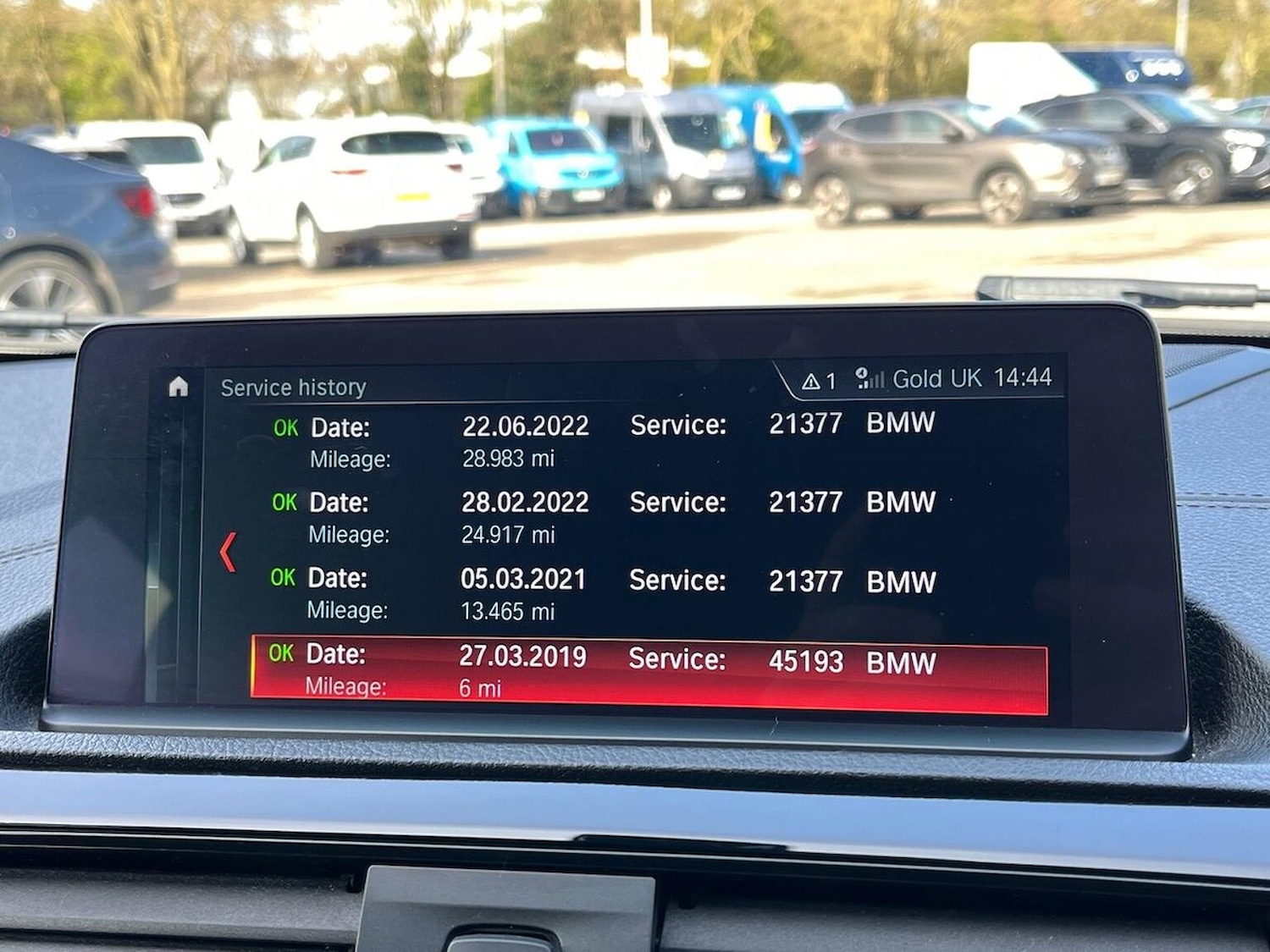 Used BMW 1 Series 2019 for sale - 78196400: Photo 46