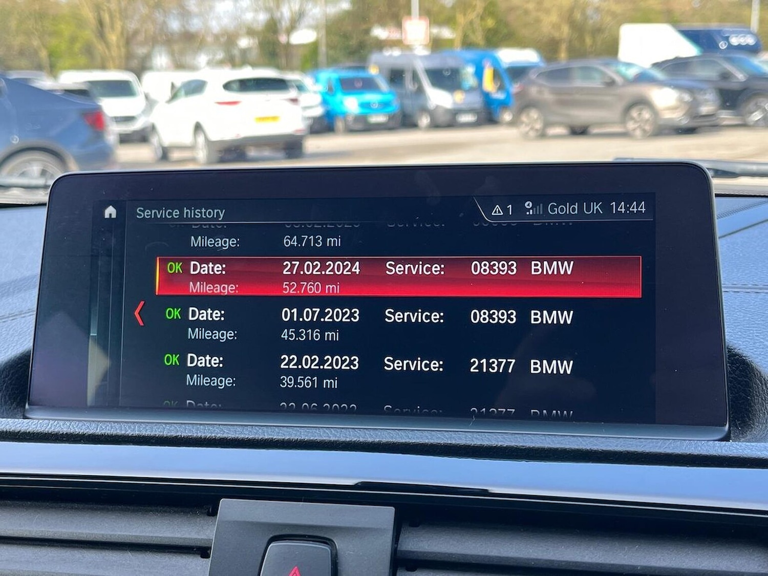 Used BMW 1 Series 2019 for sale - 78196400: Photo 47