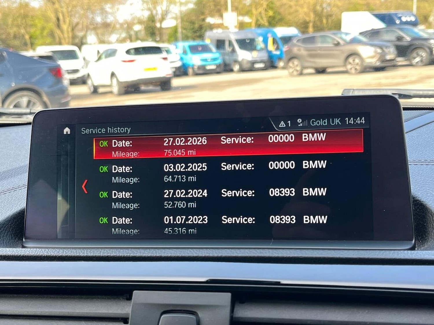 Used BMW 1 Series 2019 for sale - 78196400: Photo 48