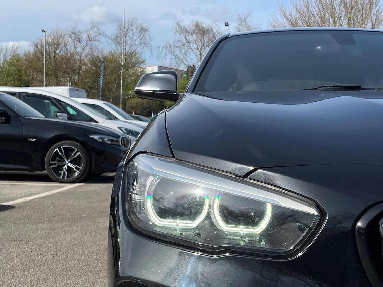 Used BMW 1 Series 2019 for sale - 78196400: Photo 51