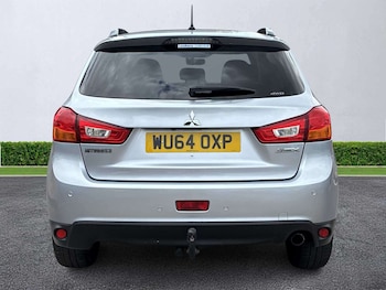 Used Mitsubishi ASX 2014 for sale - 79347030: Photo