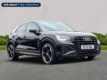 Used Audi Q2 2021 for sale - 76082535: Photo