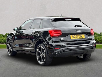 Used Audi Q2 2021 for sale - 76082535: Photo