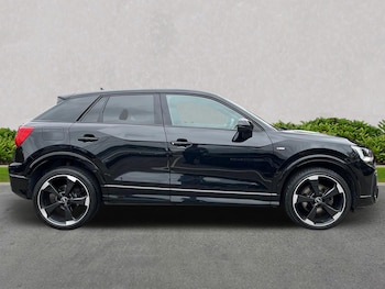 Used Audi Q2 2021 for sale - 76082535: Photo