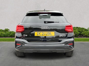 Used Audi Q2 2021 for sale - 76082535: Photo