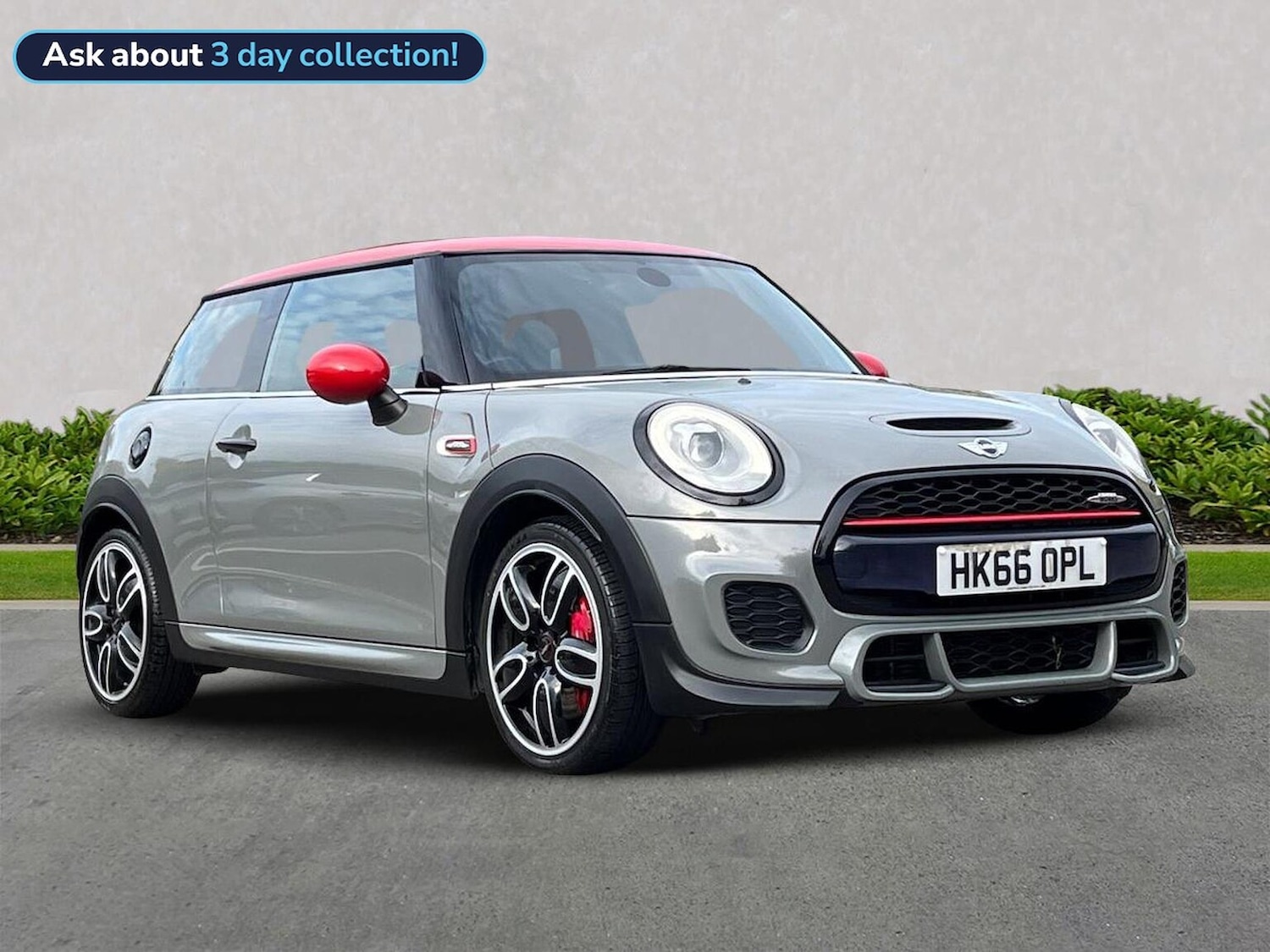 Used MINI Hatch 2017 for sale - 76149509: Photo 1