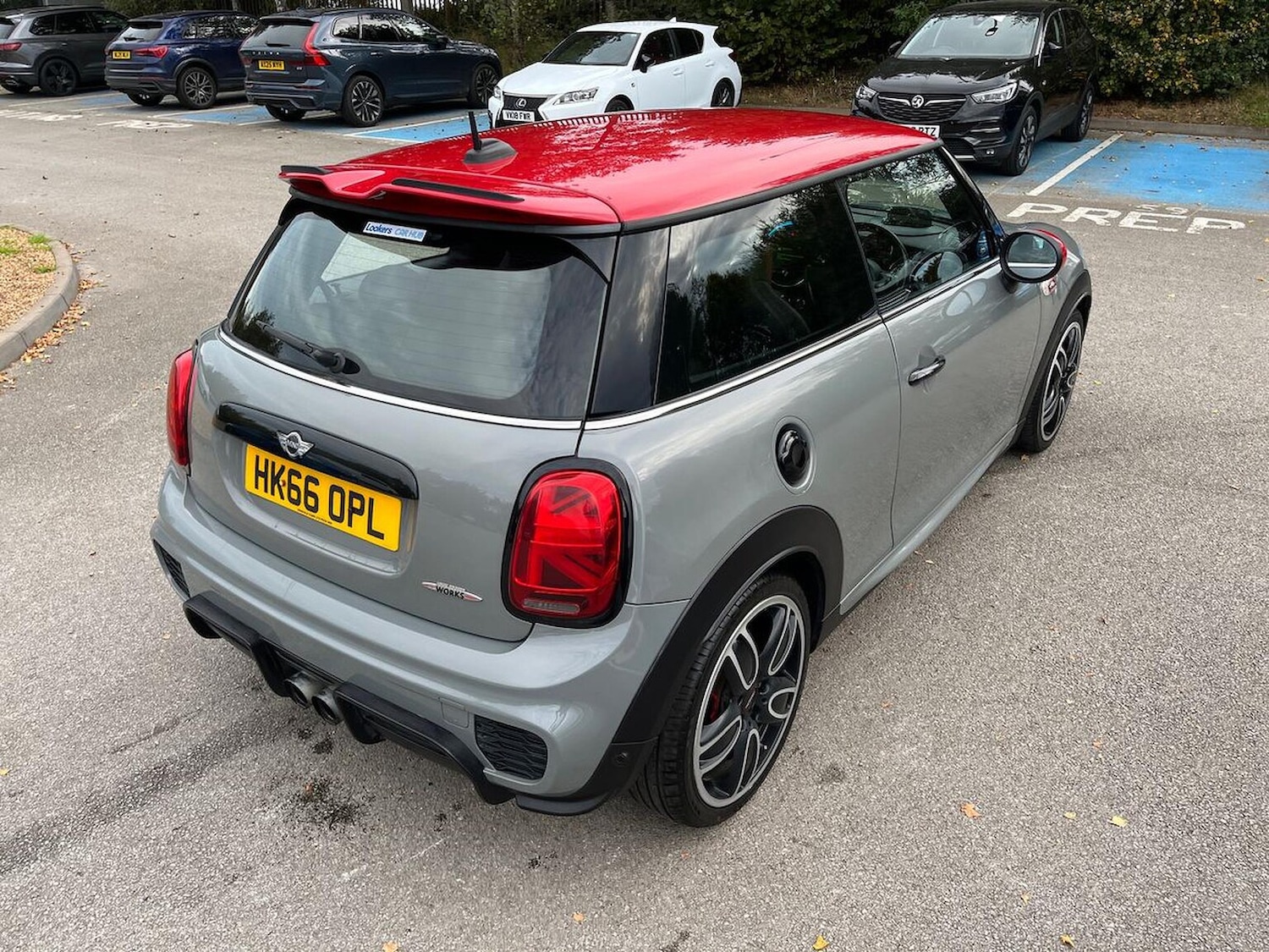 Used MINI Hatch 2017 for sale - 76149509: Photo 42