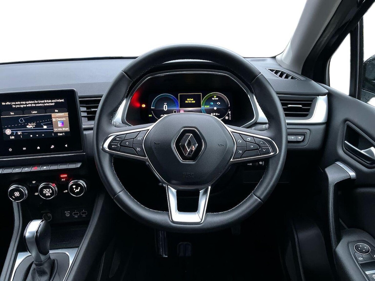 Used Renault Captur 2022 for sale - 76770045: Photo 10