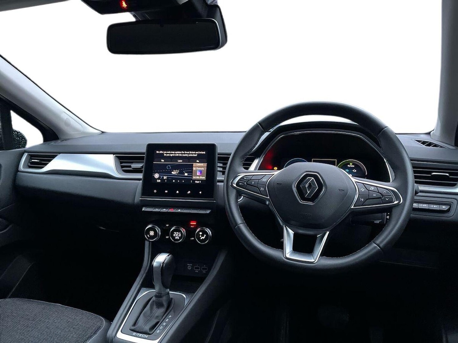 Used Renault Captur 2022 for sale - 76770045: Photo 16