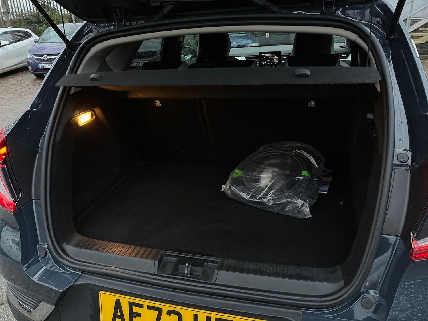 Used Renault Captur 2022 for sale - 76770045: Photo 18