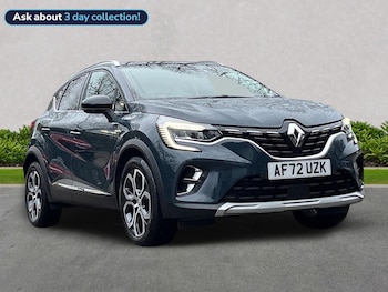 Used Renault Captur 2022 for sale - 76770045: Photo