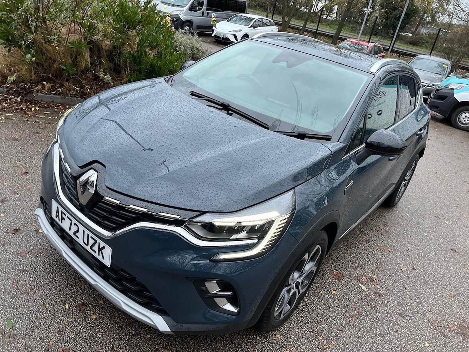 Used Renault Captur 2022 for sale - 76770045: Photo 41