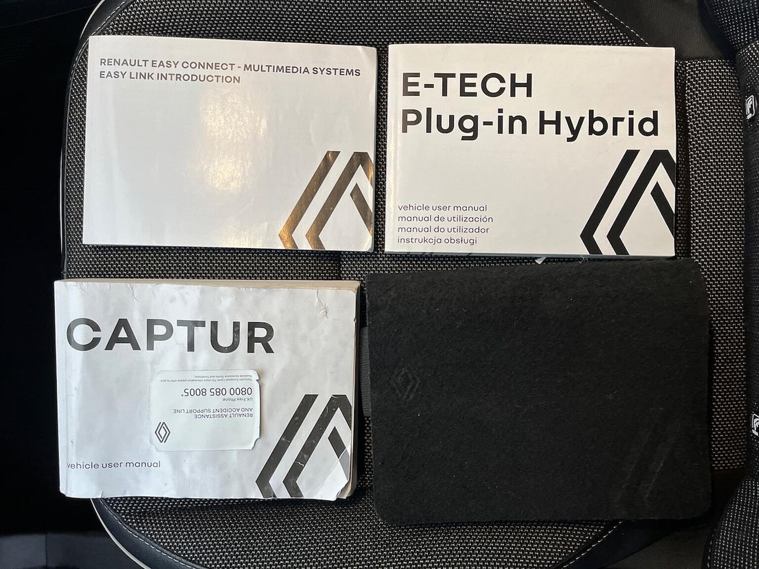 Used Renault Captur 2022 for sale - 76770045: Photo 43