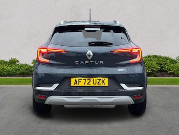 Used Renault Captur 2022 for sale - 76770045: Photo