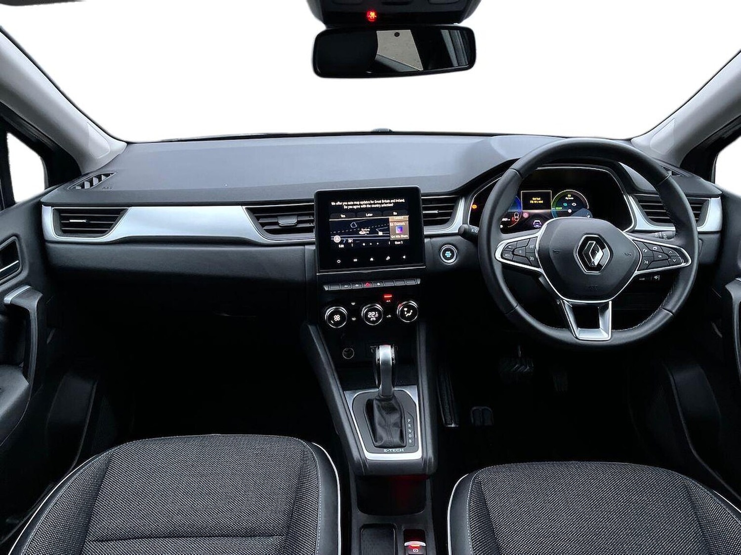 Used Renault Captur 2022 for sale - 76770045: Photo 9