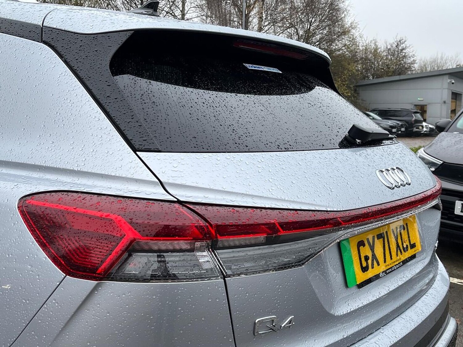 Used Audi Q4 e-tron 2021 for sale - 77488503: Photo 35