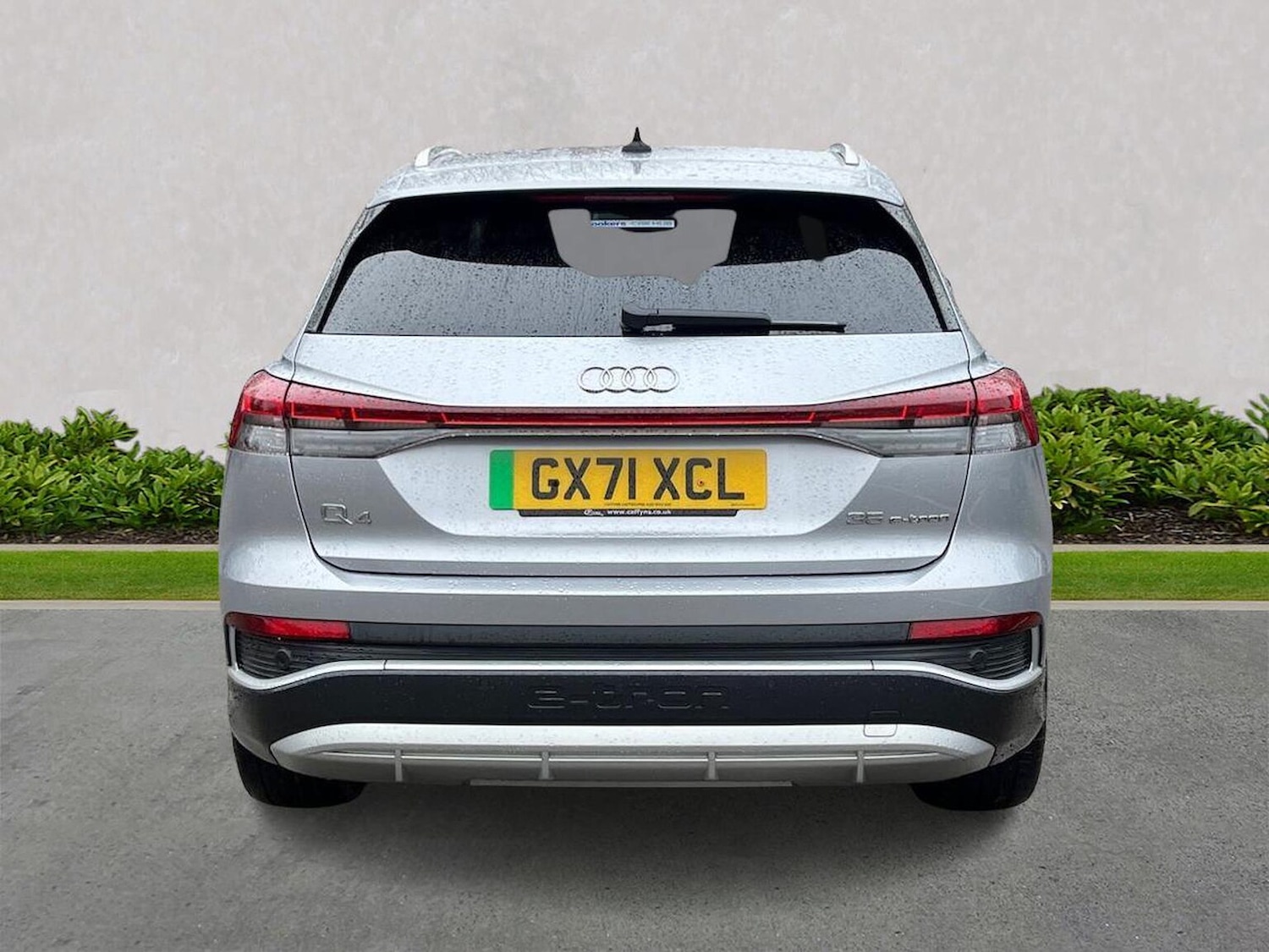 Used Audi Q4 e-tron 2021 for sale - 77488503: Photo 4