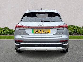 Used Audi Q4 e-tron 2021 for sale - 77488503: Photo