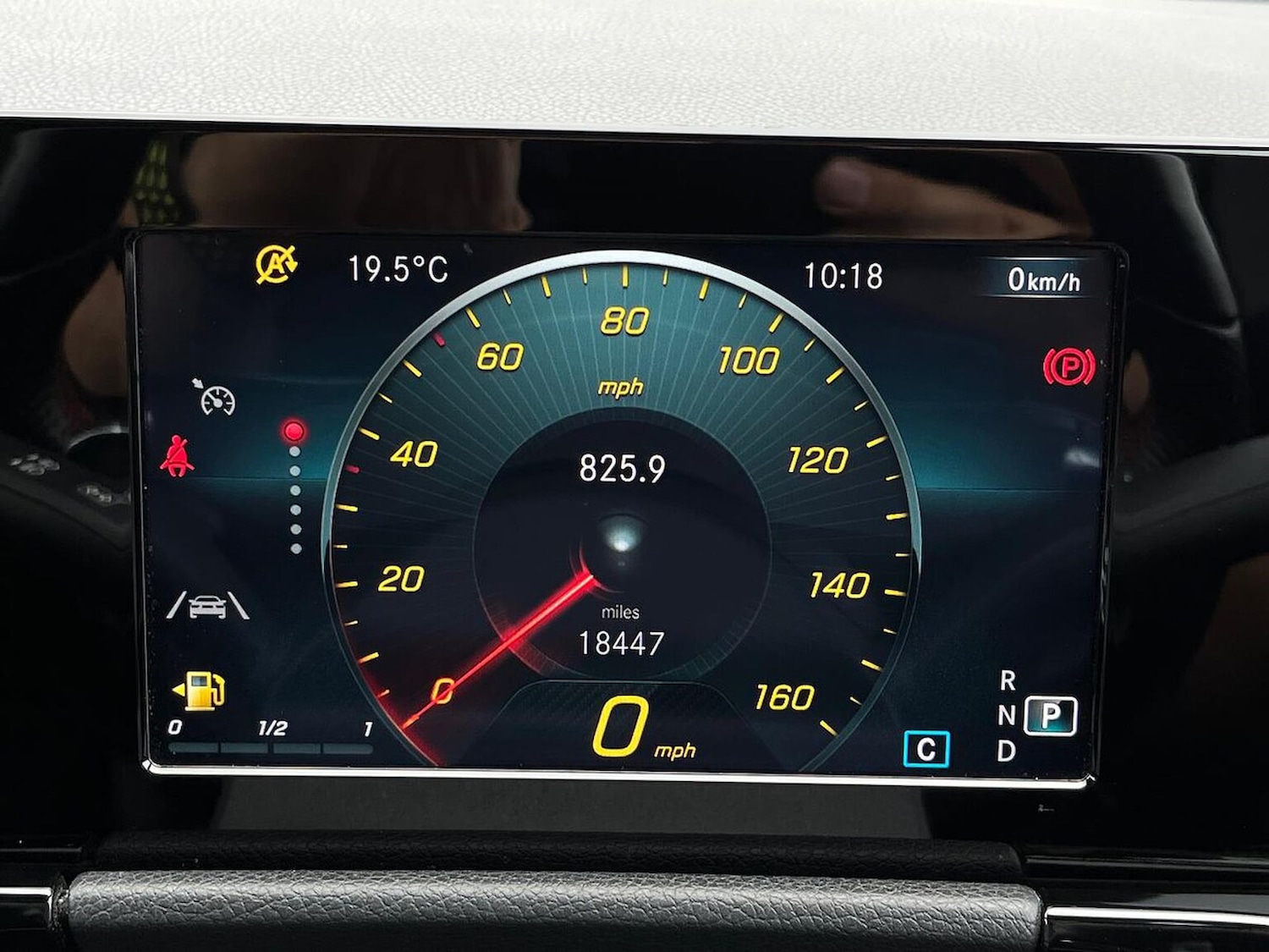 Vehicle 10