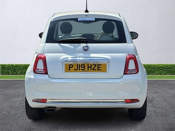 Used Fiat 500 2019 for sale - 79138890: Photo
