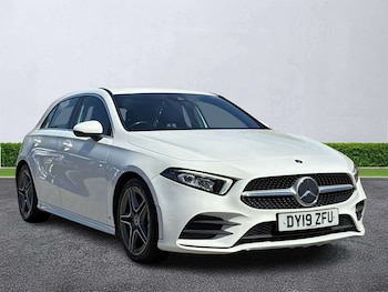 Used Mercedes-Benz A-Class 2019 for sale - 79580761: Photo