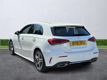 Used Mercedes-Benz A-Class 2019 for sale - 79580761: Photo