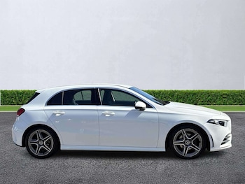 Used Mercedes-Benz A-Class 2019 for sale - 79580761: Photo