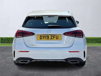 Used Mercedes-Benz A-Class 2019 for sale - 79580761: Photo