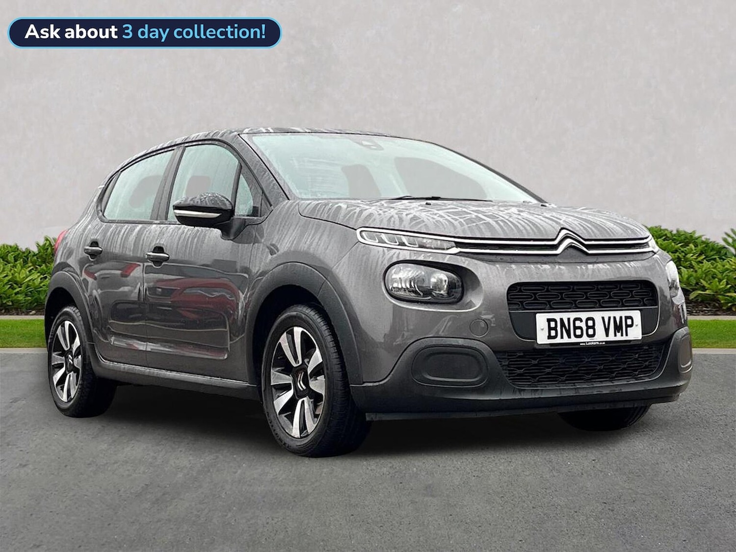 Used Citroen C3 2018 for sale - 76986980: Photo 1