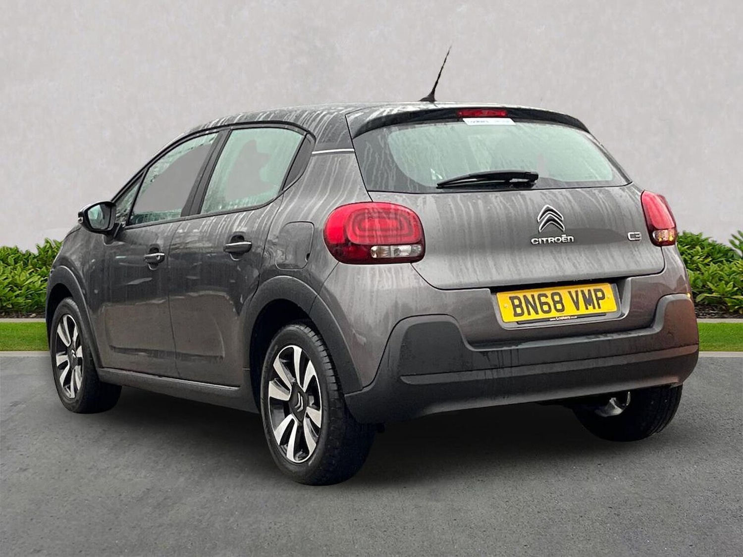 Used Citroen C3 2018 for sale - 76986980: Photo 2