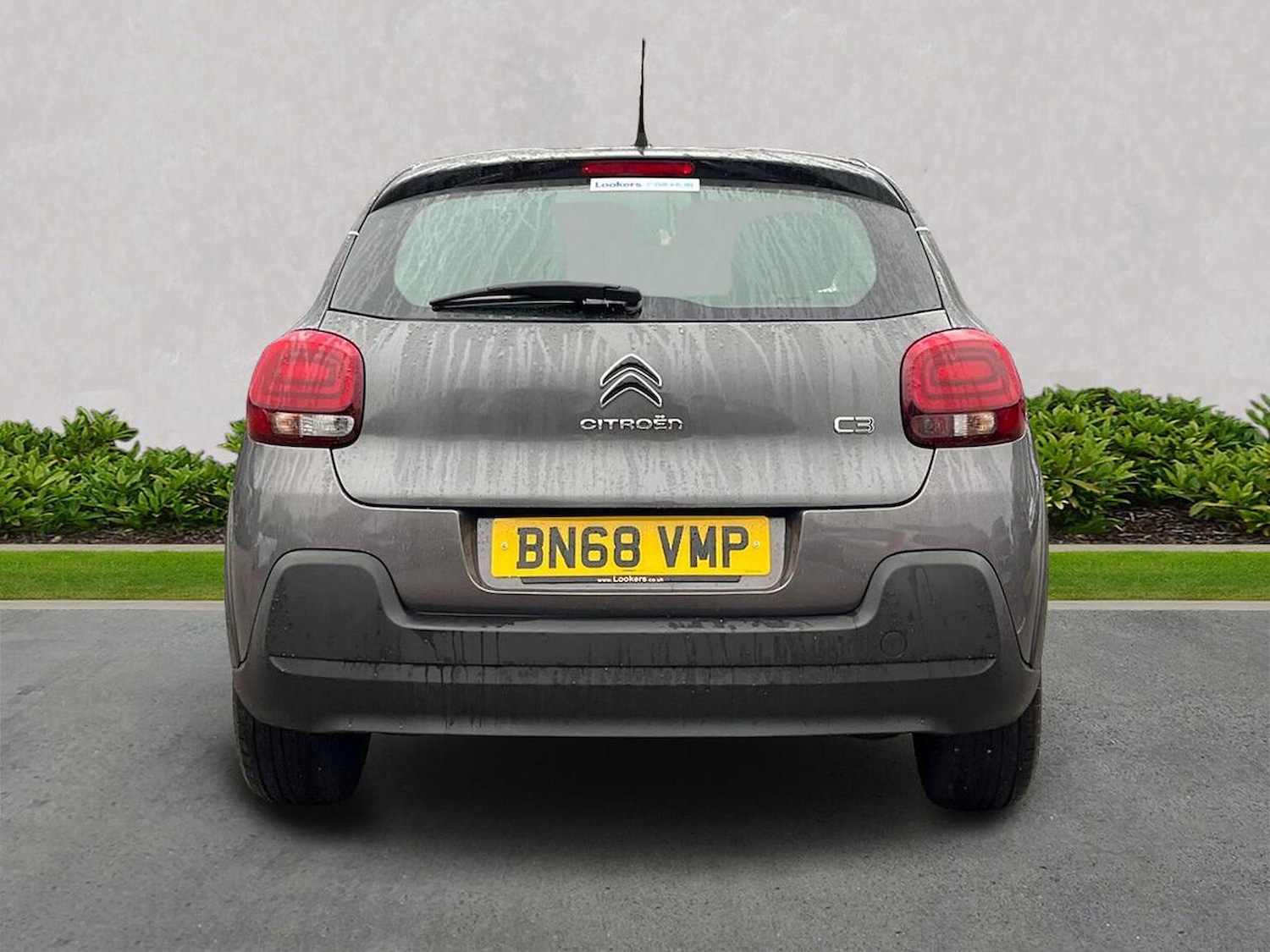 Used Citroen C3 2018 for sale - 76986980: Photo 4