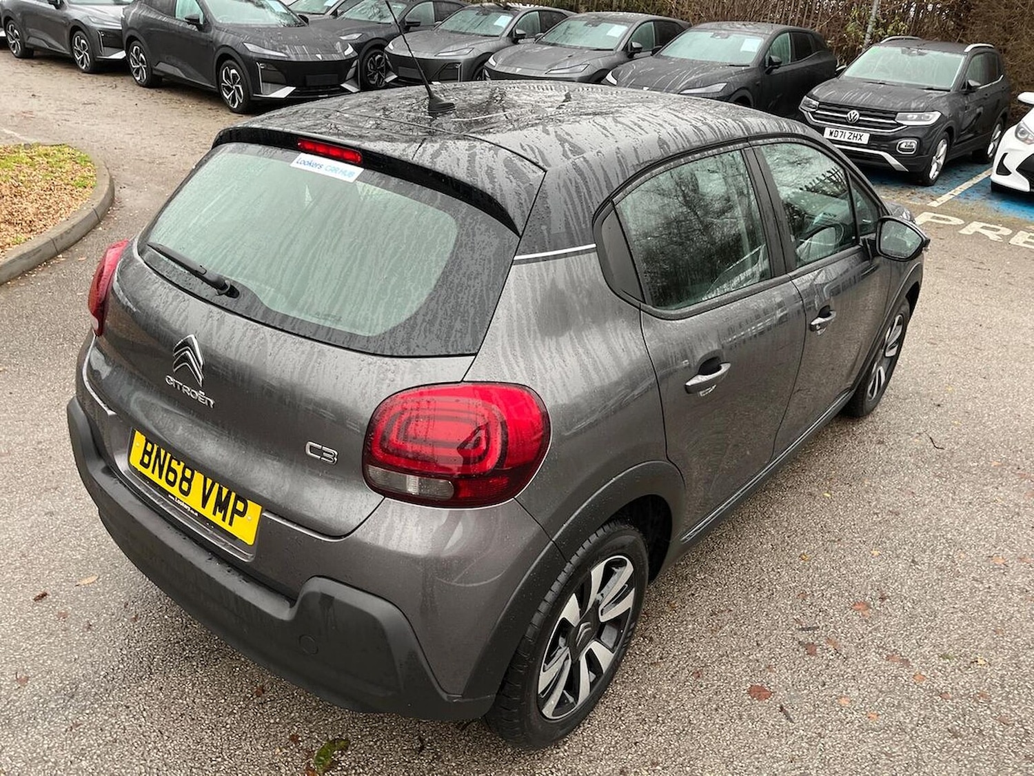 Used Citroen C3 2018 for sale - 76986980: Photo 44