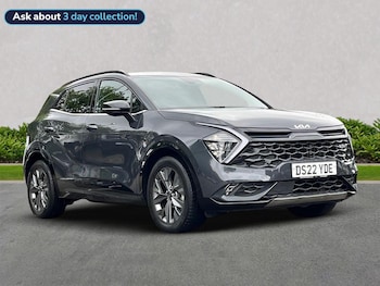 Used Kia Sportage 2022 for sale - 75512900: Photo
