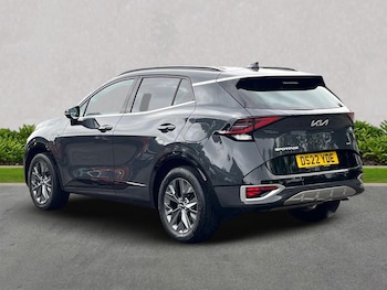 Used Kia Sportage 2022 for sale - 75512900: Photo