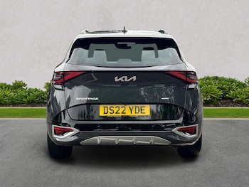 Used Kia Sportage 2022 for sale - 75512900: Photo