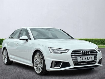 Used Audi A4 2019 for sale - 79060396: Photo