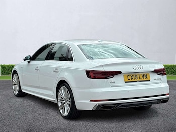 Used Audi A4 2019 for sale - 79060396: Photo