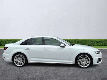Used Audi A4 2019 for sale - 79060396: Photo