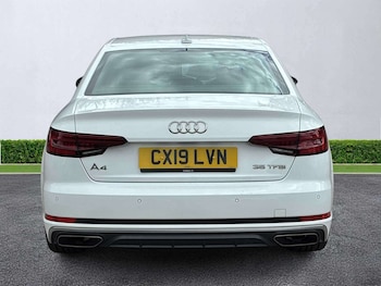 Used Audi A4 2019 for sale - 79060396: Photo