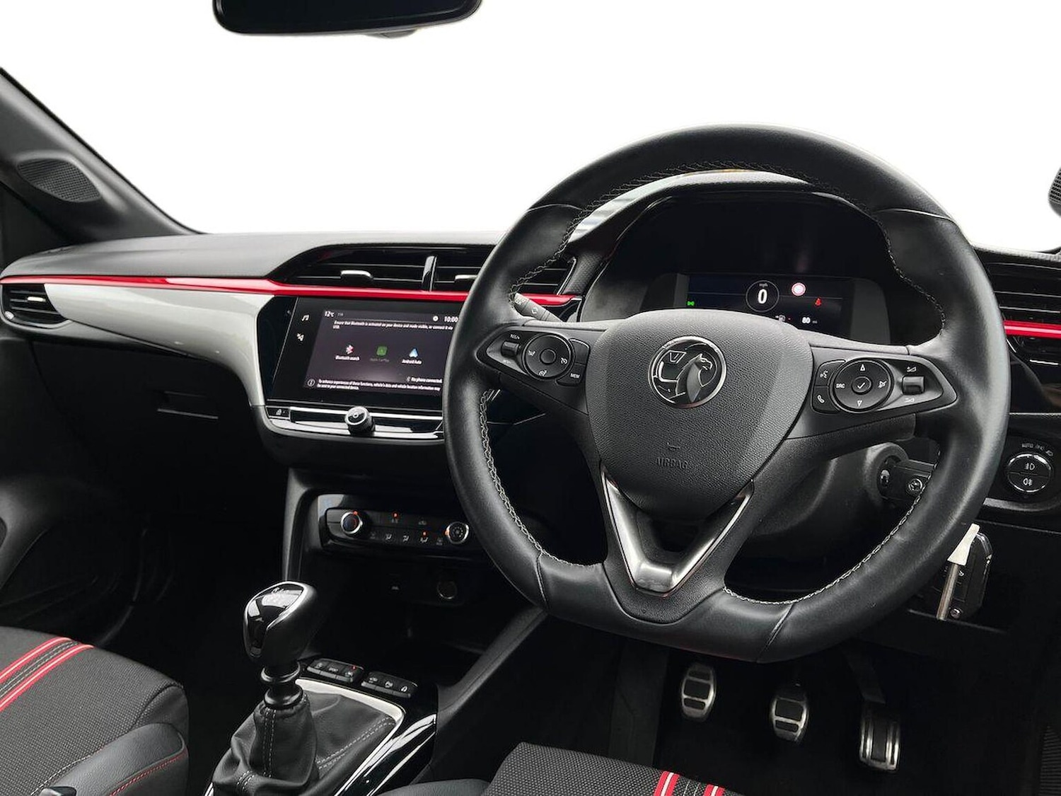 Used Vauxhall Corsa 2021 for sale - 76324641: Photo 15