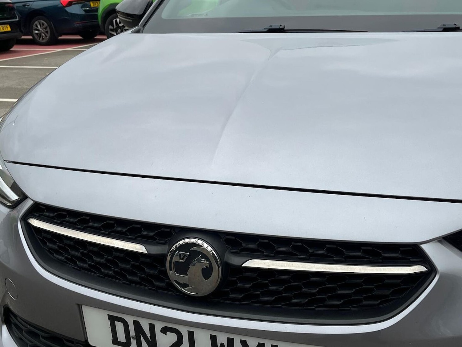 Used Vauxhall Corsa 2021 for sale - 76324641: Photo 33