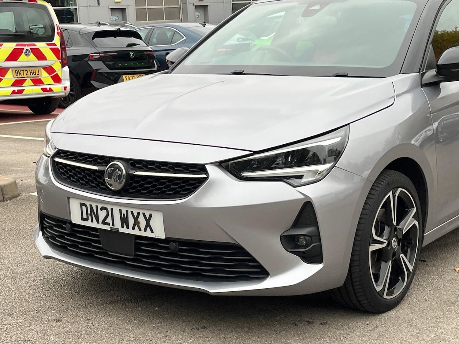 Used Vauxhall Corsa 2021 for sale - 76324641: Photo 39