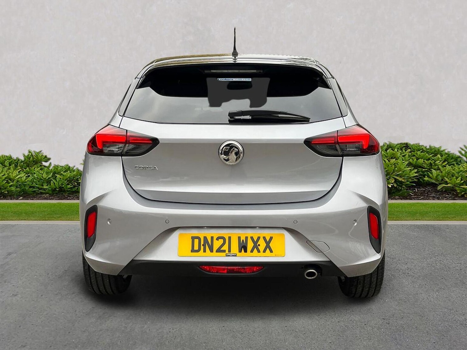 Used Vauxhall Corsa 2021 for sale - 76324641: Photo 4
