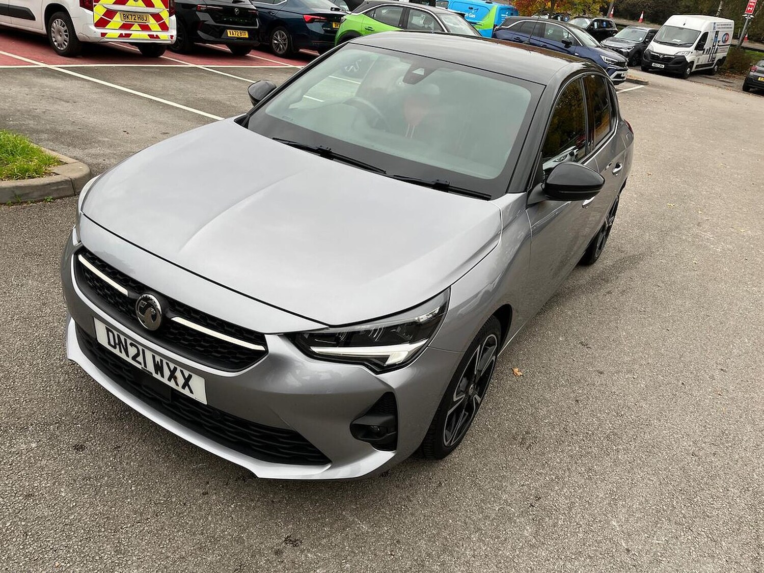 Used Vauxhall Corsa 2021 for sale - 76324641: Photo 40