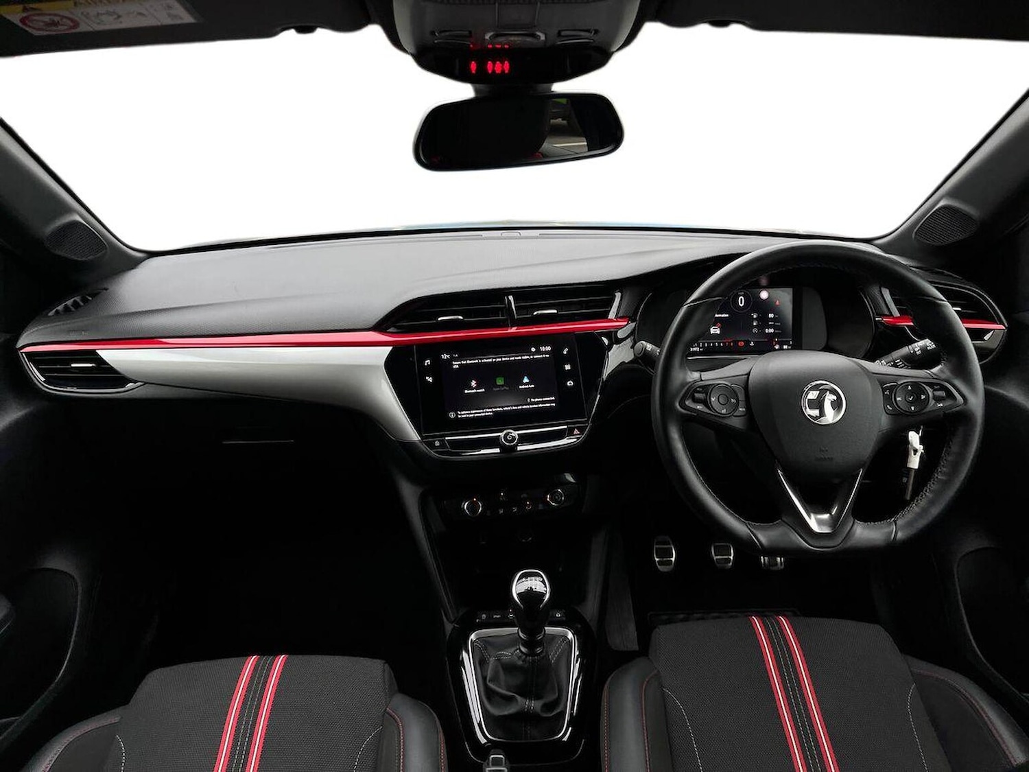 Used Vauxhall Corsa 2021 for sale - 76324641: Photo 8